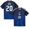 Officiële Voetbalshirt Japan Kubo 20 Thuis 2024-25 - Heren